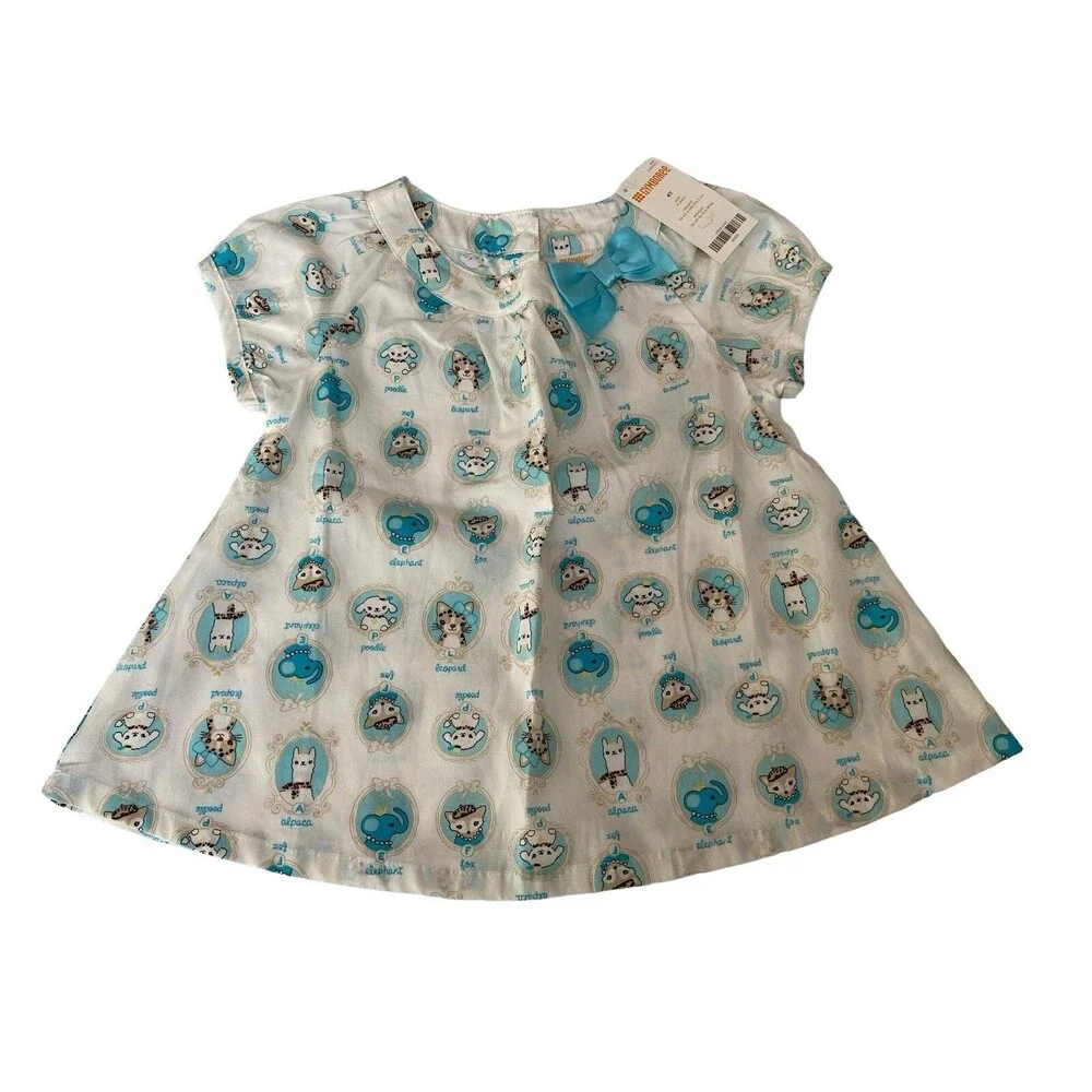 NEW 3 Pack children’s Place Gymboree Toddler Girls size Denim Skirt & Top Blouse